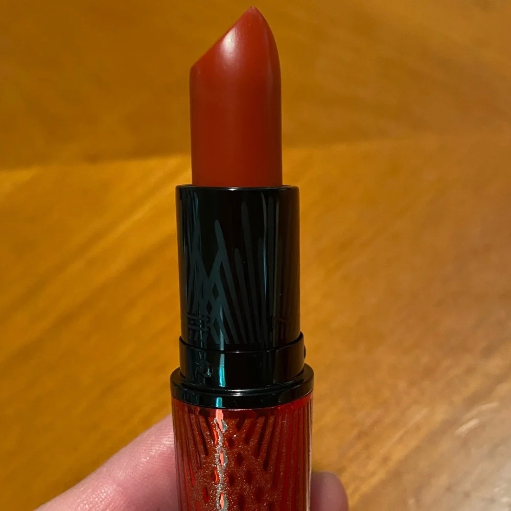 MAC Matte Lipstick Chili